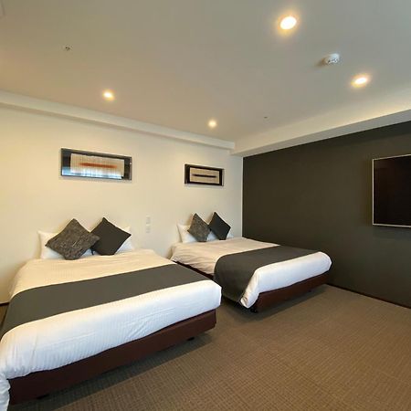 Randor Hotel Sapporo Suites Ngoại thất bức ảnh A room at the hotel