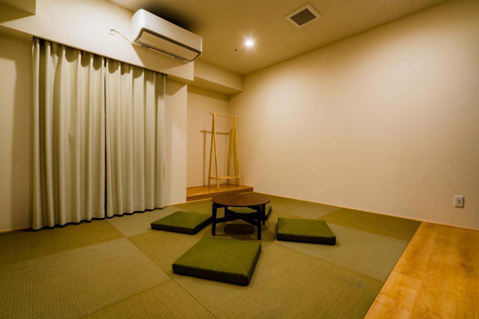 Randor Hotel Sapporo Suites Phòng bức ảnh A tatami room