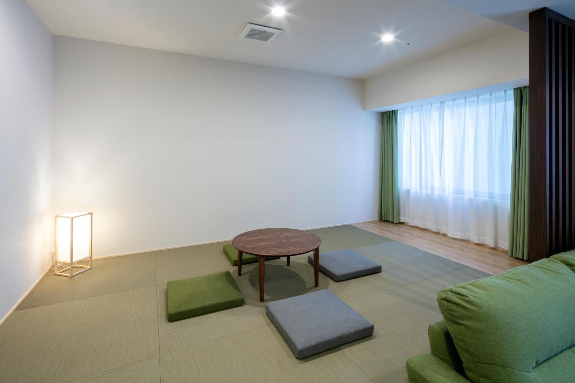 Randor Hotel Sapporo Suites Phòng bức ảnh A Japanese-style room
